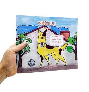 covid trong mắt trẻ thơ (song ngữ) - ngài lu - Ảnh 13