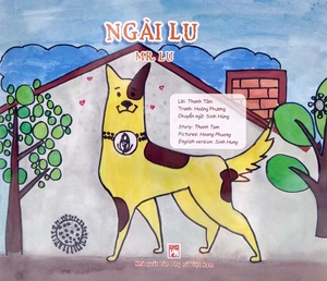 covid trong mắt trẻ thơ (song ngữ) - ngài lu - Ảnh 2
