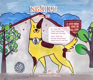 covid trong mắt trẻ thơ (song ngữ) - ngài lu - Ảnh 3