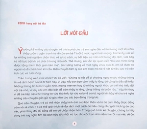 covid trong mắt trẻ thơ (song ngữ) - ngài lu - Ảnh 7