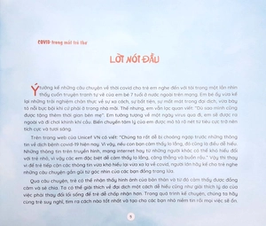 covid trong mắt trẻ thơ (song ngữ) - virus có ăn được trăng rằm - Ảnh 7