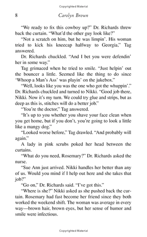 cowboy rebel (forever special release): includes a bonus short story (longhorn canyon) - Ảnh 12