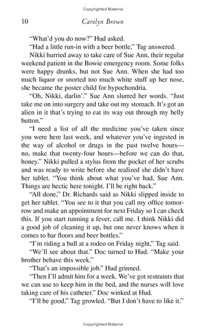 cowboy rebel (forever special release): includes a bonus short story (longhorn canyon) - Ảnh 14