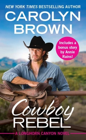 cowboy rebel (forever special release): includes a bonus short story (longhorn canyon) - Ảnh 2