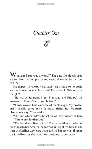 cowboy rebel (forever special release): includes a bonus short story (longhorn canyon) - Ảnh 5