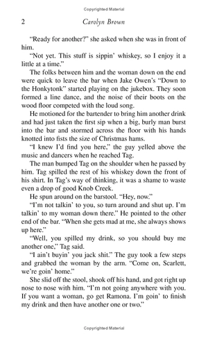 cowboy rebel (forever special release): includes a bonus short story (longhorn canyon) - Ảnh 6