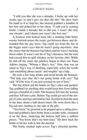 cowboy rebel (forever special release): includes a bonus short story (longhorn canyon) - Ảnh 7