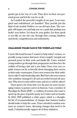 cowgirl power: how to kick ass in business and life - Ảnh 12