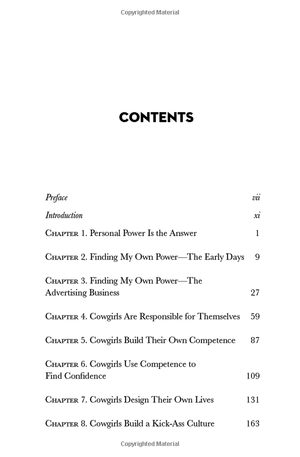 cowgirl power: how to kick ass in business and life - Ảnh 7