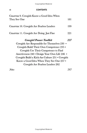 cowgirl power: how to kick ass in business and life - Ảnh 8