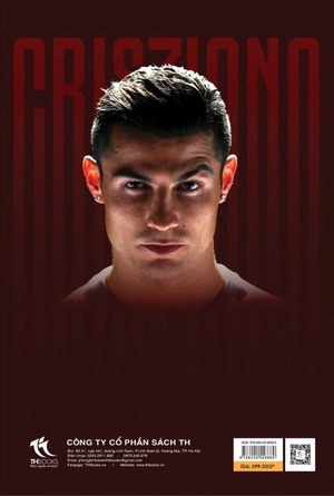 cr7 - hành trình lên đỉnh thế giới (tái bản 2024) - Ảnh 3