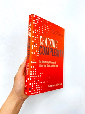 cracking complexity: the breakthrough formula for solving just about anything fast - Ảnh 12