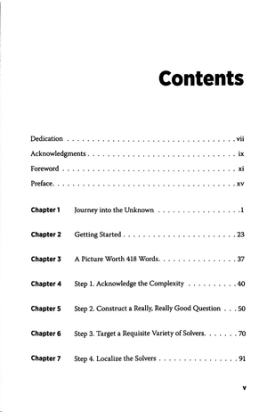 cracking complexity: the breakthrough formula for solving just about anything fast - Ảnh 3