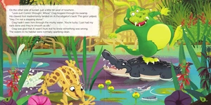 crag the mangrove yowie - Ảnh 3