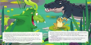 crag the mangrove yowie - Ảnh 4