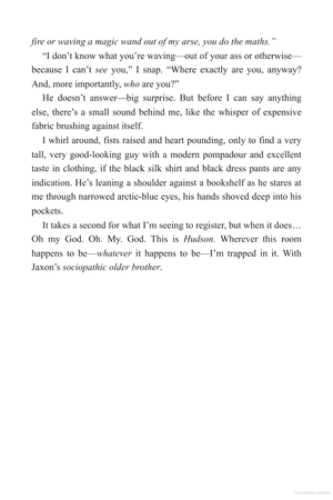 crave: charm (book 5) - Ảnh 8