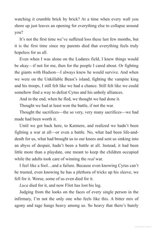 crave: court (book 4) - Ảnh 10