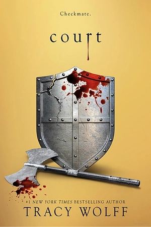 crave: court (book 4) - Ảnh 2
