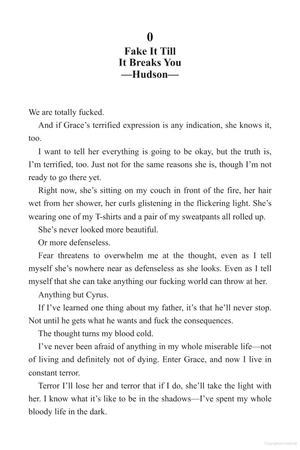 crave: court (book 4) - Ảnh 3