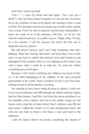 crave: court (book 4) - Ảnh 4