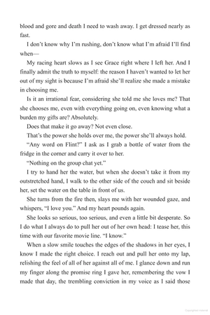 crave: court (book 4) - Ảnh 5