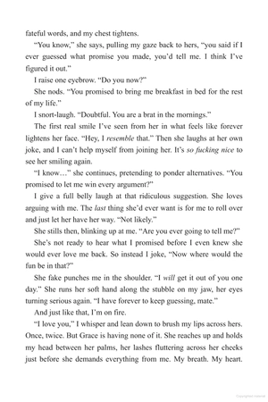 crave: court (book 4) - Ảnh 6