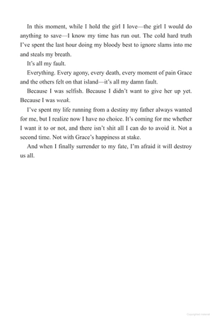 crave: court (book 4) - Ảnh 8