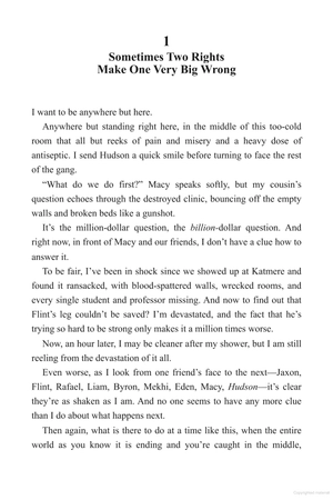 crave: court (book 4) - Ảnh 9