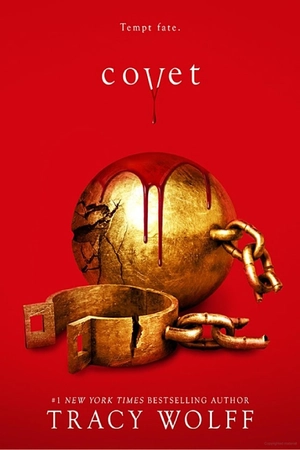 crave: covet (book 3) - Ảnh 2