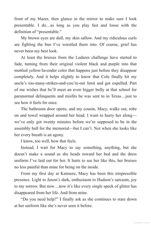 crave: covet (book 3) - Ảnh 4