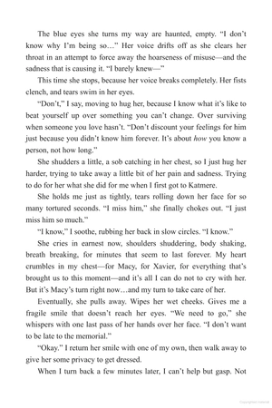 crave: covet (book 3) - Ảnh 5