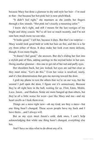 crave: covet (book 3) - Ảnh 6