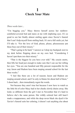 crave: covet (book 3) - Ảnh 7