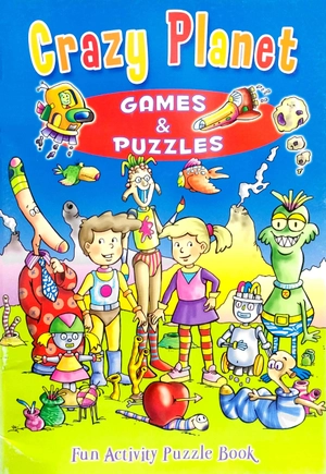 crazy planet game & puzzles - Ảnh 2