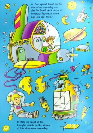 crazy planet game & puzzles - Ảnh 3