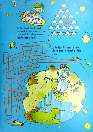 crazy planet game & puzzles - Ảnh 4