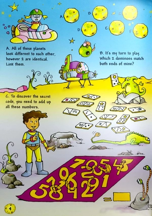 crazy planet game & puzzles - Ảnh 5