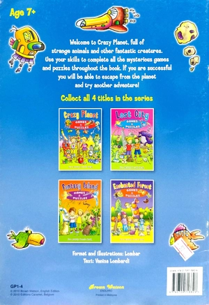 crazy planet game & puzzles - Ảnh 6