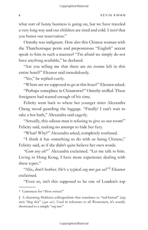 crazy rich asians - Ảnh 10