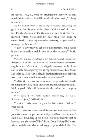 crazy rich asians - Ảnh 12