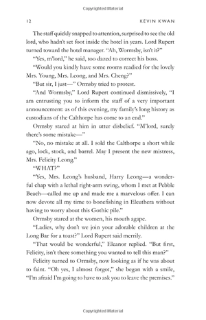 crazy rich asians - Ảnh 14