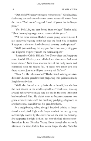 crazy rich asians - Ảnh 17