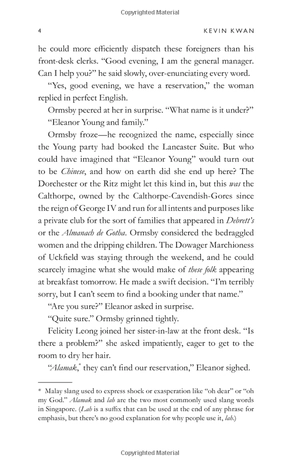 crazy rich asians - Ảnh 8