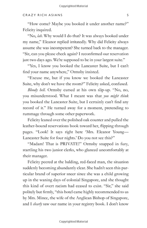 crazy rich asians - Ảnh 9