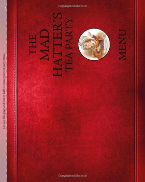 create your own alice and the mad hatter's tea party - Ảnh 10