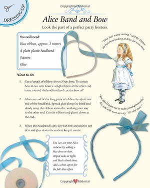 create your own alice and the mad hatter's tea party - Ảnh 5