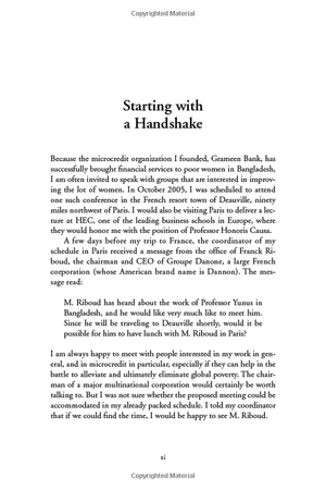 creating a world without poverty - Ảnh 10