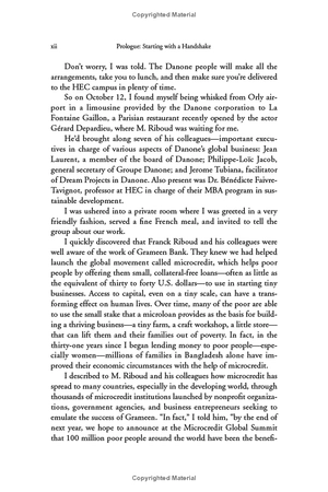 creating a world without poverty - Ảnh 11