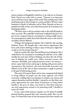 creating a world without poverty - Ảnh 13