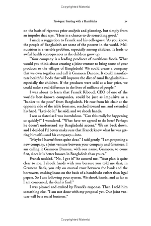 creating a world without poverty - Ảnh 14